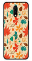 Leafs Design Metal Mobile Case for OnePlus 7