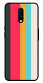 Muted Rainbow Metal Mobile Case for OnePlus 7