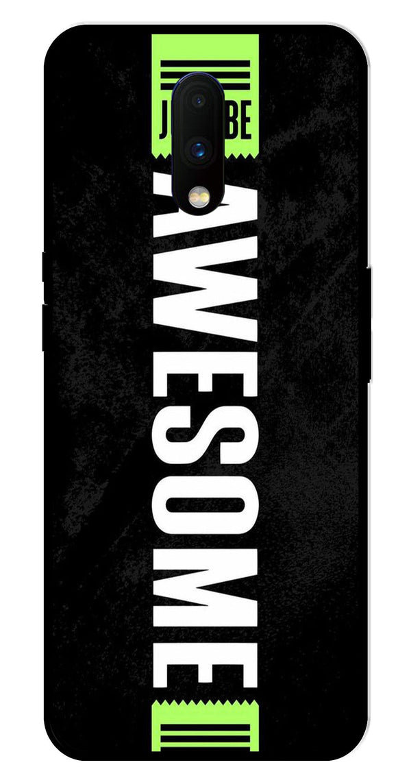 Awesome Metal Mobile Case for OnePlus 7