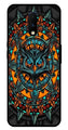 Owl Pattern Metal Mobile Case for OnePlus 7