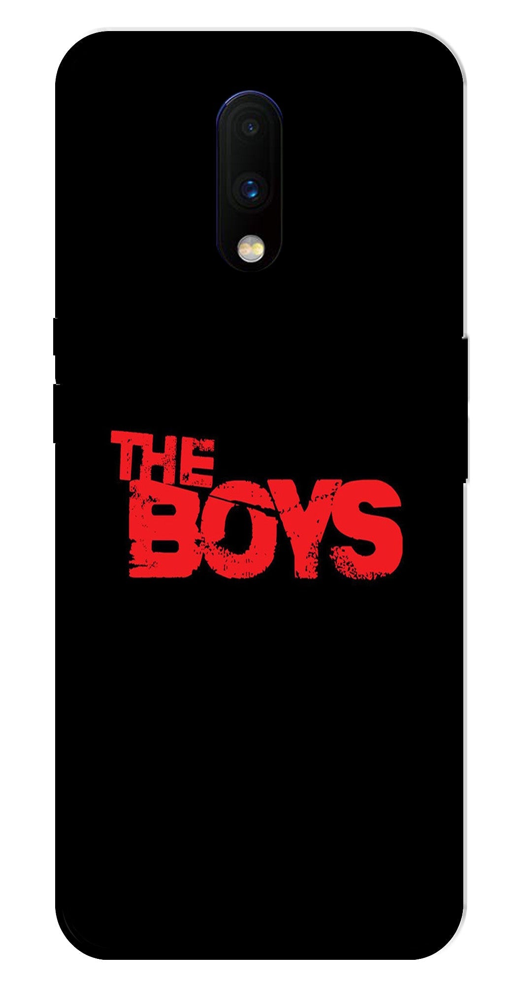 The Boys Metal Mobile Case for OnePlus 7