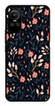Floral Pattern Metal Mobile Case for Oppo Reno 10 5G   (Design No -10)