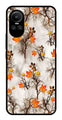 Autumn leaves Metal Mobile Case for Oppo Reno 10 5G   (Design No -55)