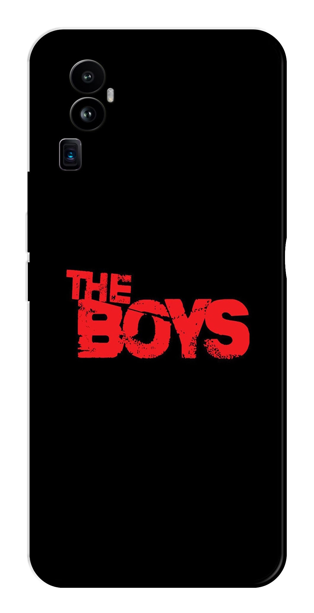 The Boys Metal Mobile Case for Oppo Reno 10 Pro Plus 5G   (Design No -44)