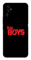 The Boys Metal Mobile Case for Oppo Reno 10 Pro Plus 5G   (Design No -44)