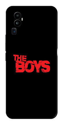 The Boys Metal Mobile Case for Oppo Reno 10 Pro Plus 5G