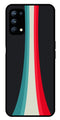 Modern Art Colorful Metal Mobile Case for Oppo Reno 5 Pro 5G   (Design No -48)