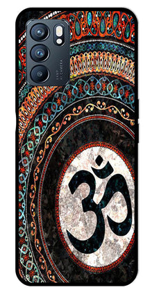 Oum Design Metal Mobile Case for Oppo Reno 6 5G