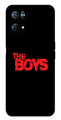 The Boys Metal Mobile Case for Oppo Reno 7 Pro 5G   (Design No -44)