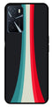 Modern Art Colorful Metal Mobile Case for Oppo A16   (Design No -48)