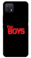 The Boys Metal Mobile Case for Oppo A16K   (Design No -44)