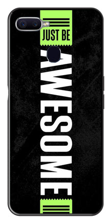 Awesome Metal Mobile Case for Oppo A7