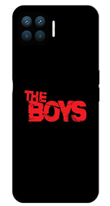 The Boys Metal Mobile Case for Oppo A93