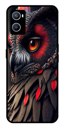 Owl Design Metal Mobile Case for Oppo A76