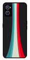 Modern Art Colorful Metal Mobile Case for Oppo A76   (Design No -48)