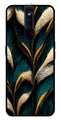 Feathers Metal Mobile Case for Oppo F11 Pro   (Design No -30)