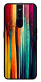 Modern Art Colorful Metal Mobile Case for Oppo F11 Pro   (Design No -47)