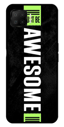 Awesome Metal Mobile Case for Oppo F17