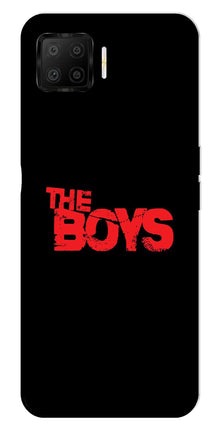 The Boys Metal Mobile Case for Oppo A73