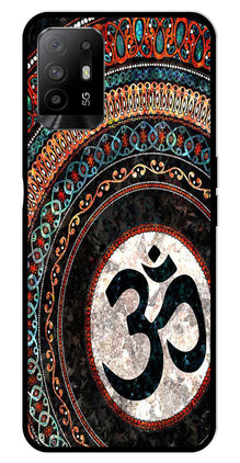 Oum Design Metal Mobile Case for Oppo A95