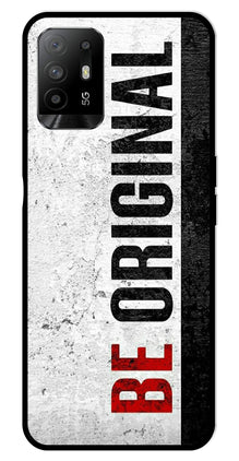 Be Original Metal Mobile Case for Oppo A95