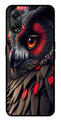 Owl Design Metal Mobile Case for Oppo F23 5G    (Design No -26)