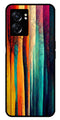 Modern Art Colorful Metal Mobile Case for Oppo K10 5G   (Design No -47)