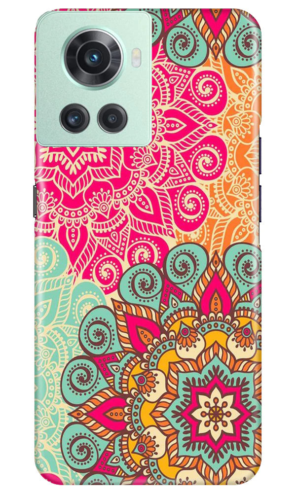 Rangoli art Case for OnePlus 10R 5G