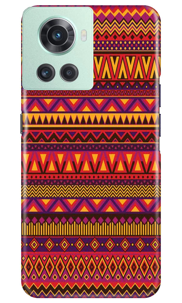 Zigzag line pattern2 Case for OnePlus 10R 5G