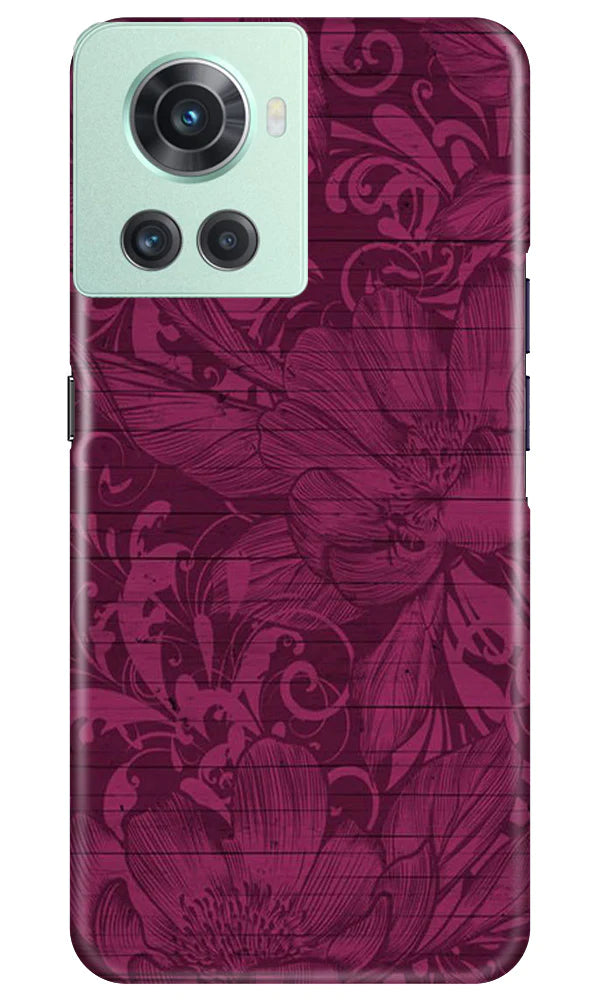 Purple Backround Case for OnePlus 10R 5G