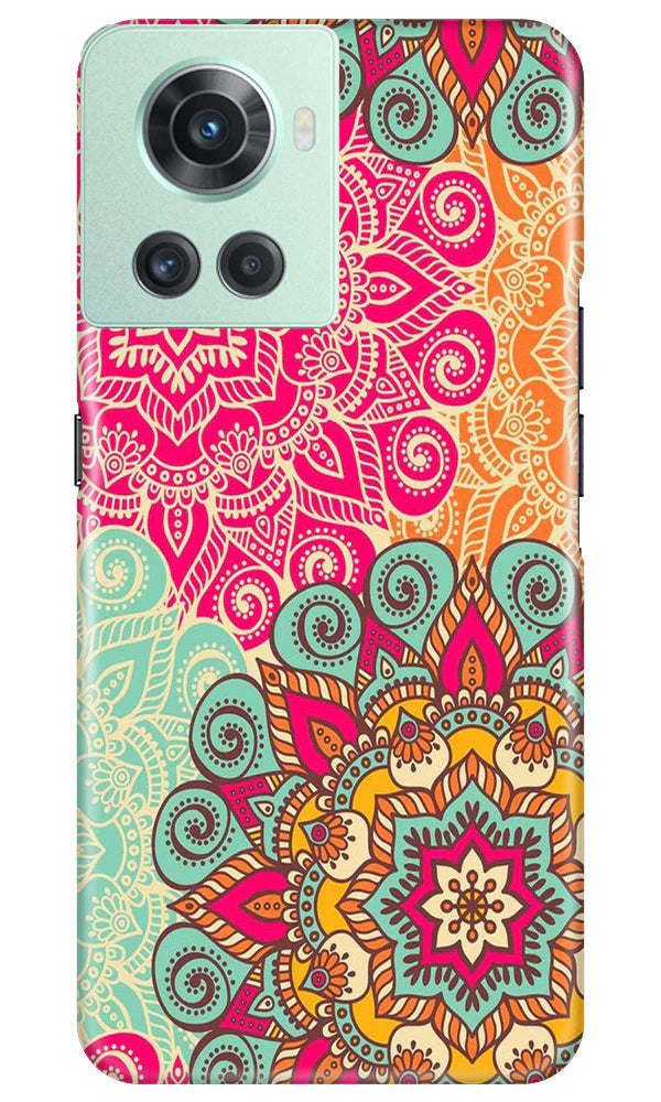 Rangoli art2 Case for OnePlus 10R 5G