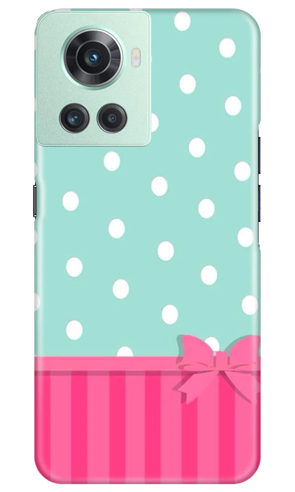 Gift Wrap Case for OnePlus 10R 5G