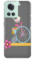 Sparron with cycle Case for OnePlus 10R 5G