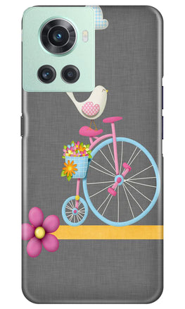 Sparron with cycle Case for OnePlus 10R 5G