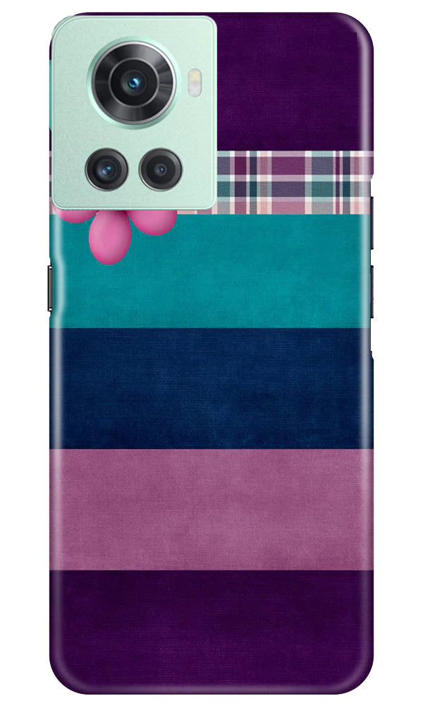Purple Blue Case for OnePlus 10R 5G