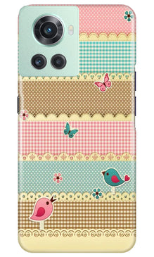 Gift paper Mobile Back Case for OnePlus 10R 5G (Design - 38)