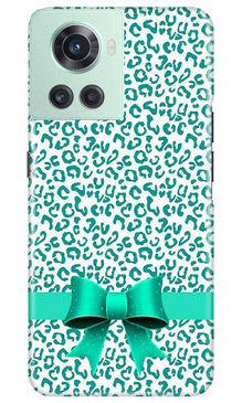 Gift Wrap6 Mobile Back Case for OnePlus 10R 5G (Design - 41)