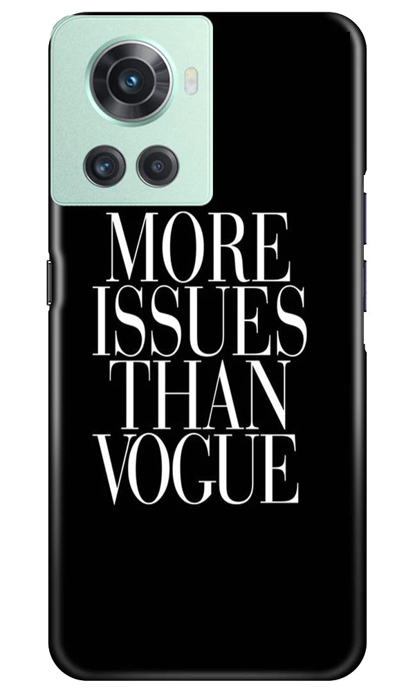 More Issues than Vague Case for OnePlus 10R 5G