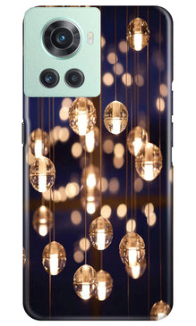 Party Bulb2 Mobile Back Case for OnePlus 10R 5G (Design - 77)