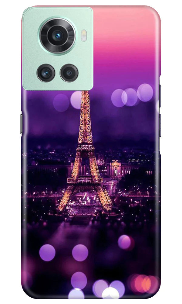 Eiffel Tower Case for OnePlus 10R 5G