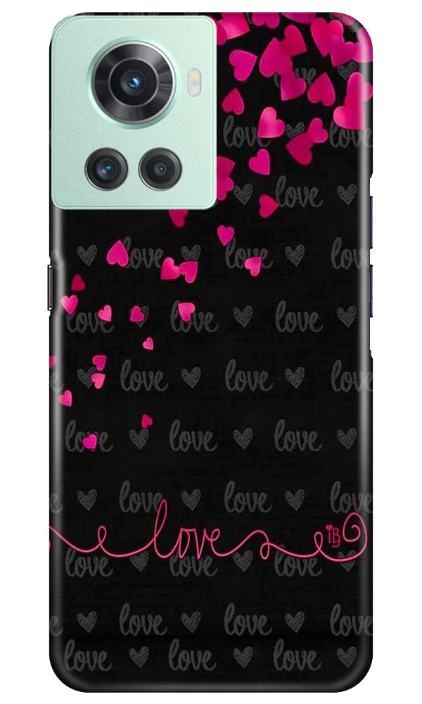 Love in Air Case for OnePlus 10R 5G