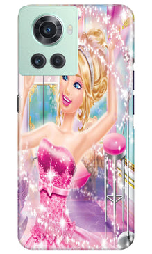 Princesses Mobile Back Case for OnePlus 10R 5G (Design - 95)
