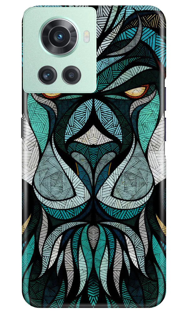 Lion Case for OnePlus 10R 5G