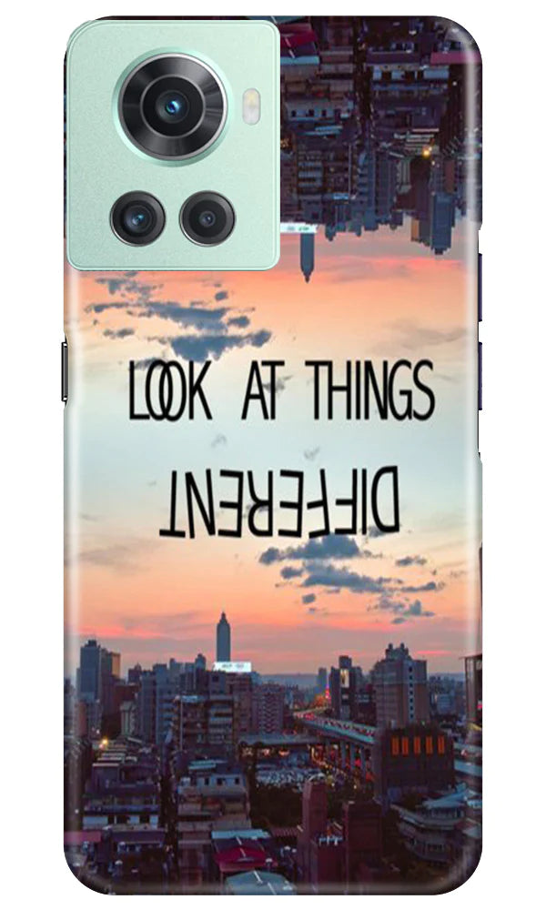 Look at things different Case for OnePlus 10R 5G