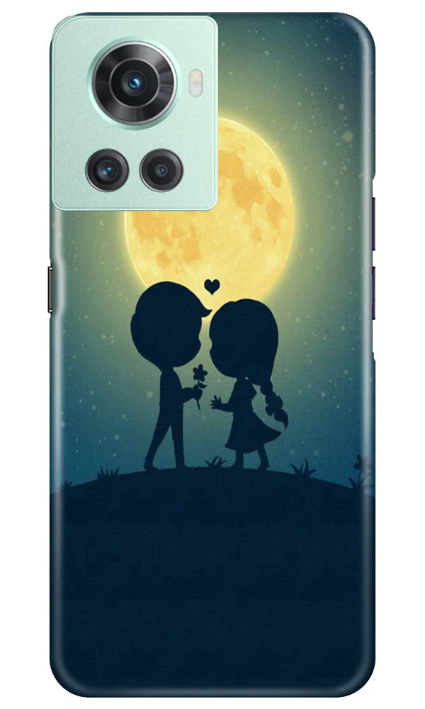 Love Couple Case for OnePlus 10R 5G(Design - 109)