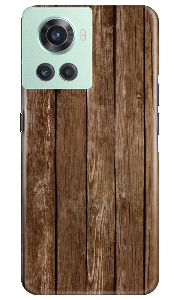 Wooden Look Case for OnePlus 10R 5G(Design - 112)