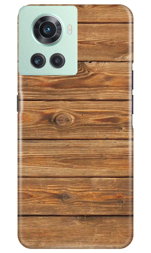 Wooden Look Case for OnePlus 10R 5G(Design - 113)