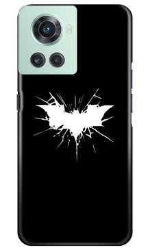 Batman Superhero Mobile Back Case for OnePlus 10R 5G  (Design - 119)