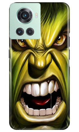 Hulk Superhero Case for OnePlus 10R 5G  (Design - 121)