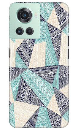 Desingner Pattern Case for OnePlus 10R 5G(Design - 123)
